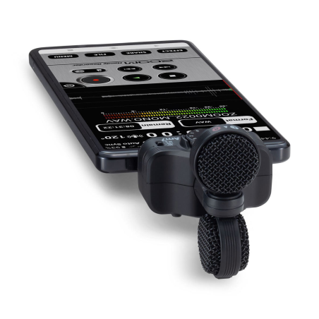 Zoom Am7 Stereo Microphone voor Android