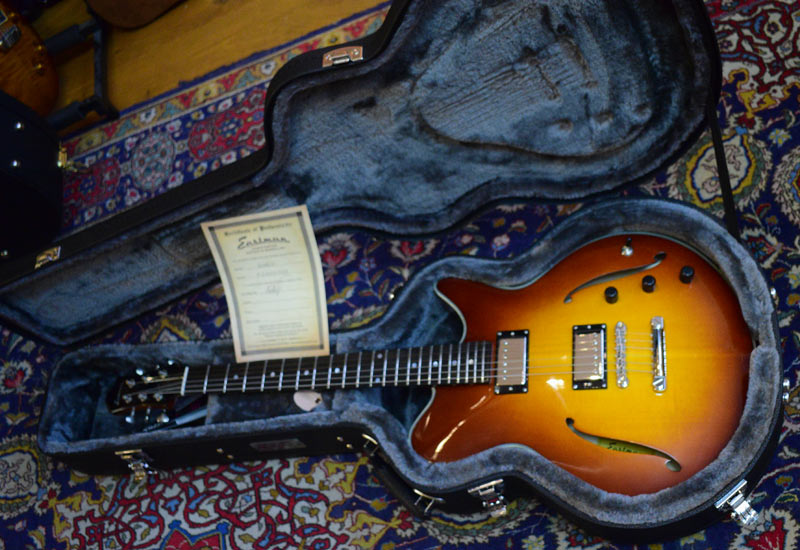 Eastman Romeo Goldburst