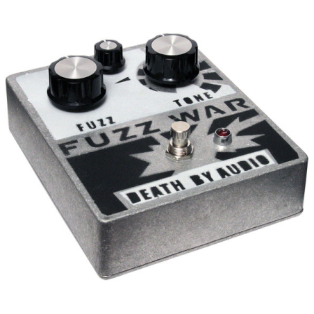 Death By Audio Fuzz War