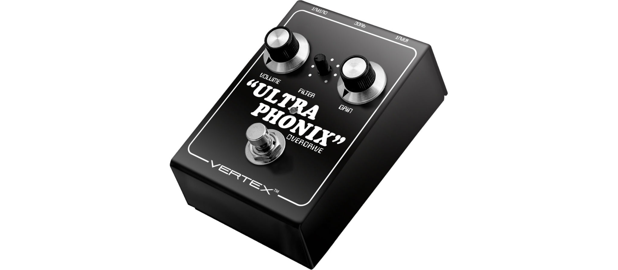 Vertex Ultraphonix Overdrive | Dumble Overdrive | Dijkmanmuziek