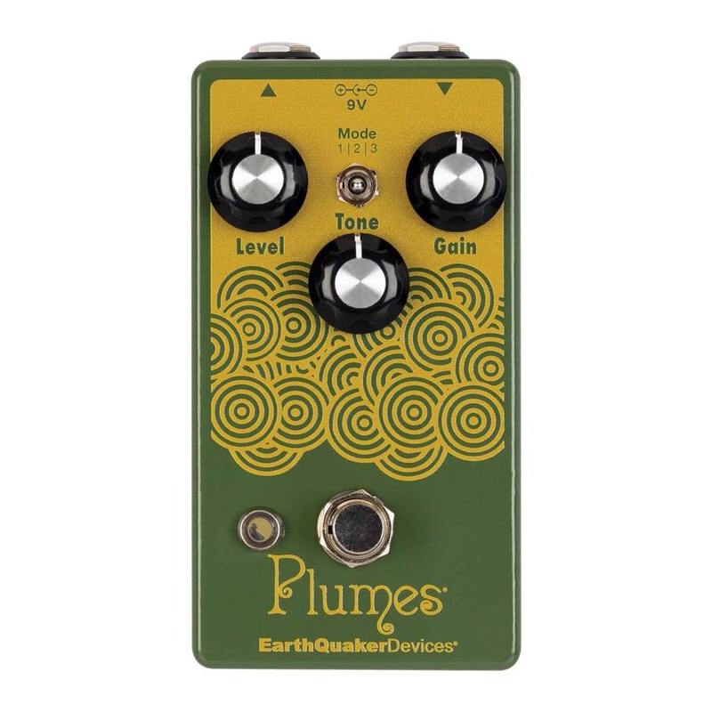 EarthQuaker Devices Plumes