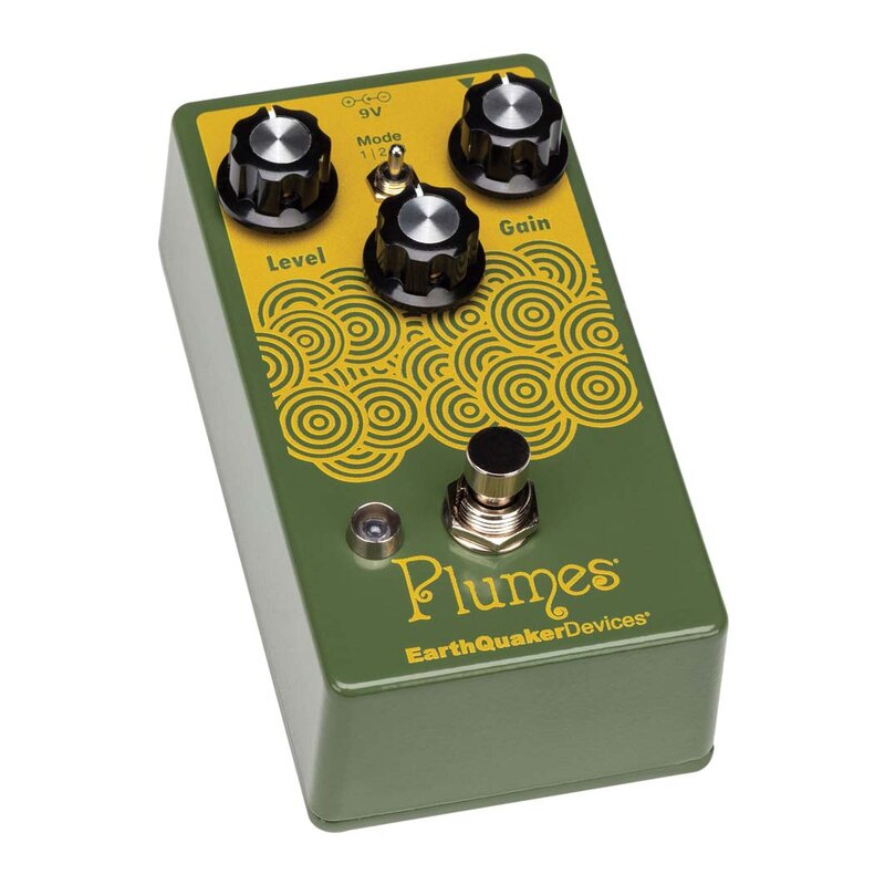 EarthQuaker Devices Plumes