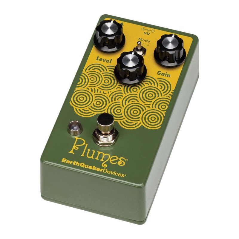 EarthQuaker Devices Plumes