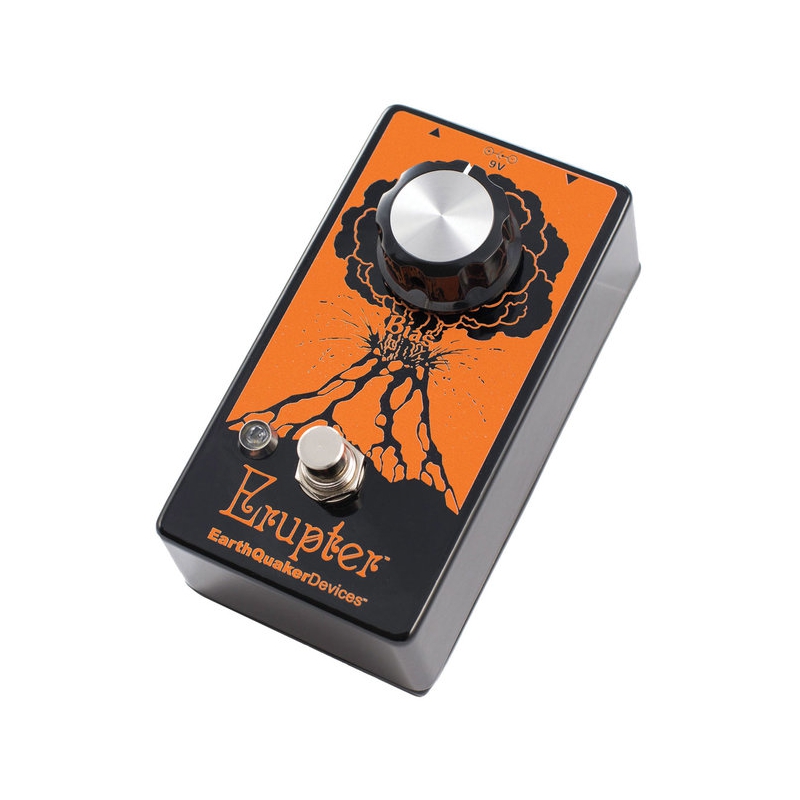 EarthQuaker Devices Erupter Fuzz