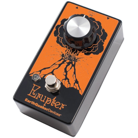 EarthQuaker Devices Erupter Fuzz