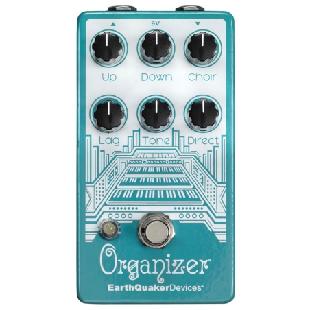 EarthQuaker Devices Organizer V2