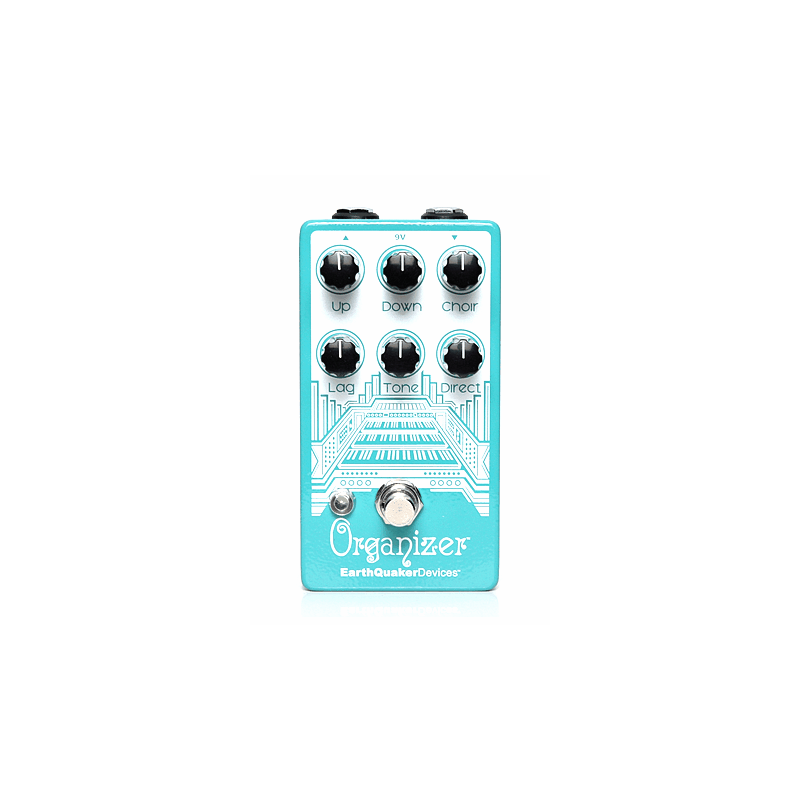 EarthQuaker Devices Organizer V2