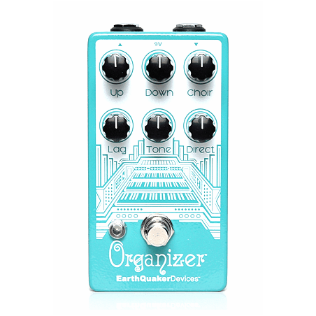 EarthQuaker Devices Organizer V2