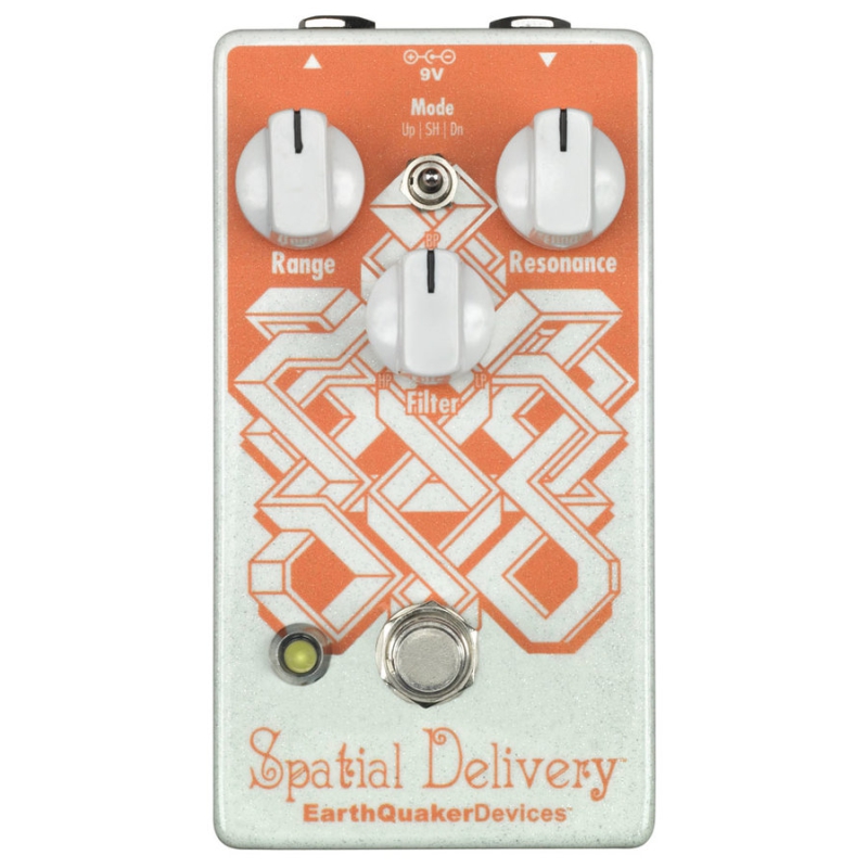 EarthQuaker Devices Spatial Delivery V2