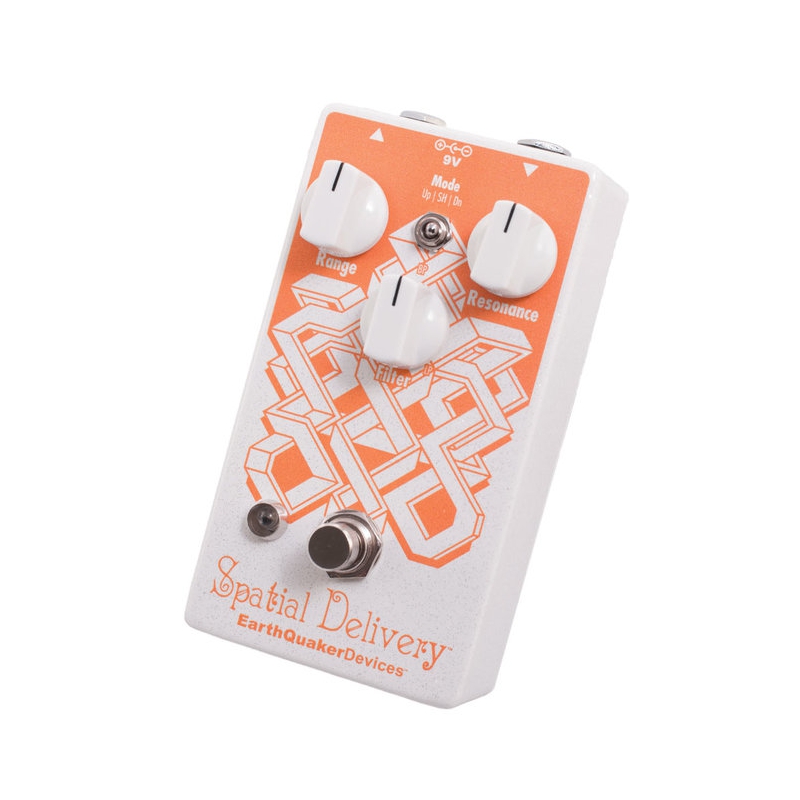 EarthQuaker Devices Spatial Delivery V2