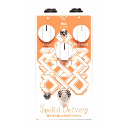 EarthQuaker Devices Spatial Delivery V2