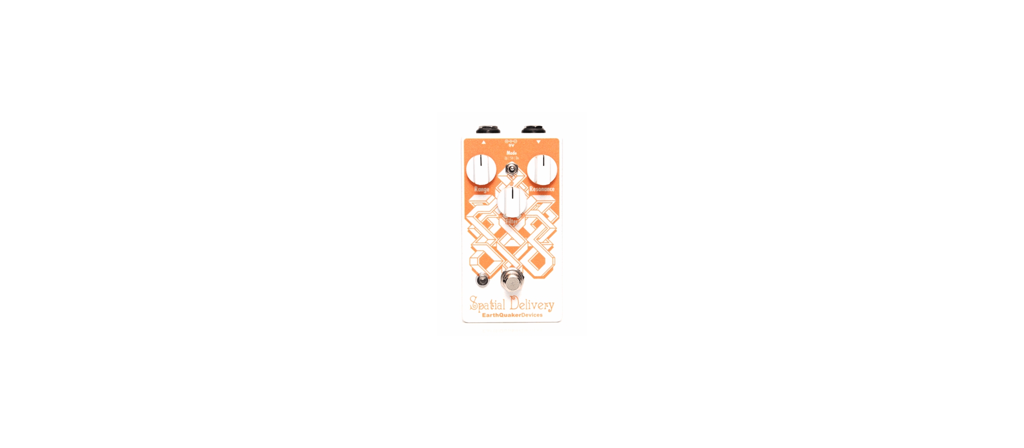 EarthQuaker Devices Spatial Delivery | Envelope | Dijkmanmuziek