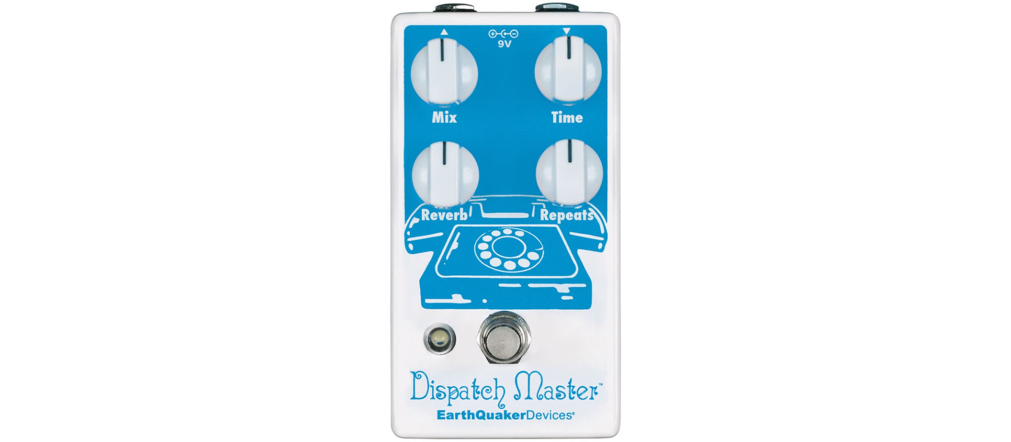 【EarthQuaker Devices】 Dispatch Master earthquaker-devices-dispatch-