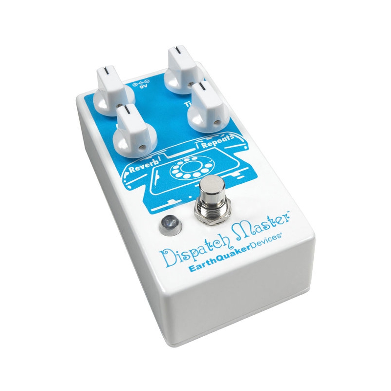 EarthQuaker Devices Dispatch Master Delay & Reverb