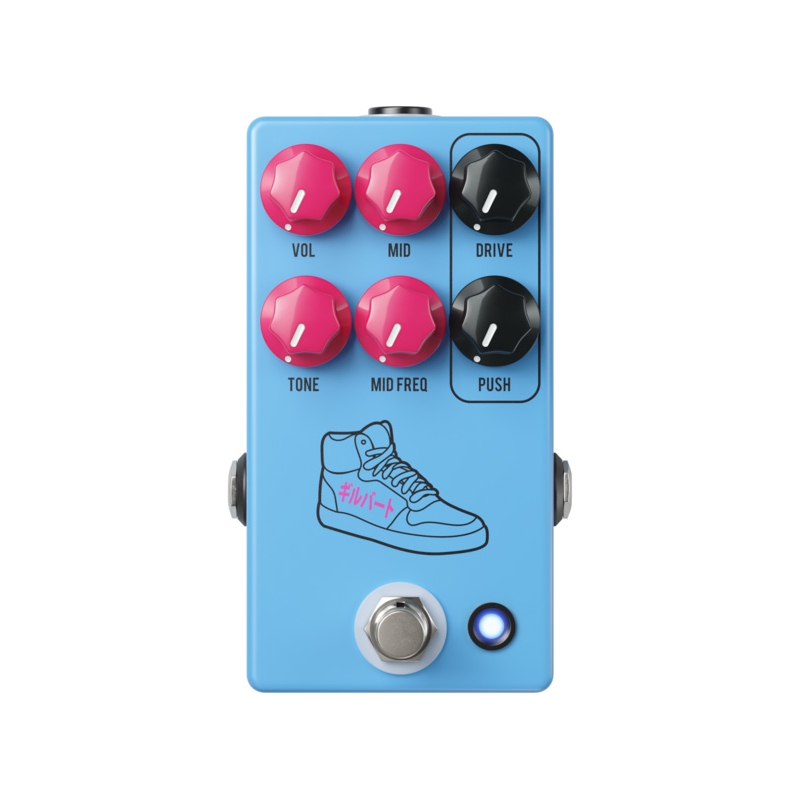 JHS Pedals PG-14 Paul Gilbert Overdrive/Distortion