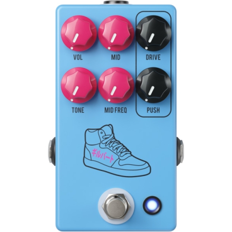 JHS Pedals PG-14 Paul Gilbert Overdrive/Distortion