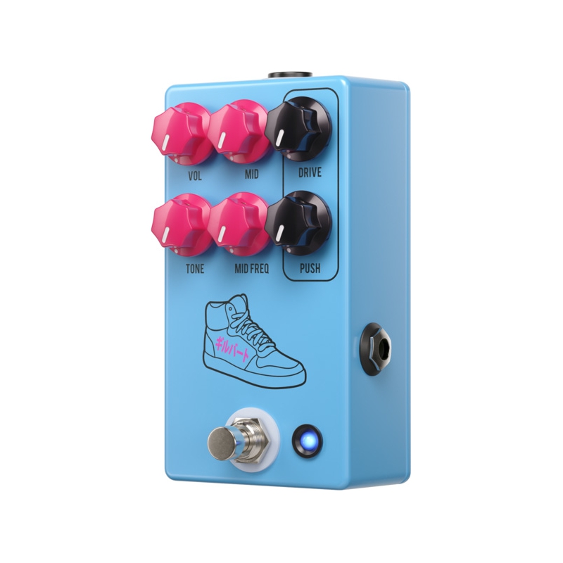 JHS Pedals PG-14 Paul Gilbert Overdrive/Distortion