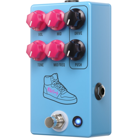 JHS Pedals PG-14 Paul Gilbert Overdrive/Distortion