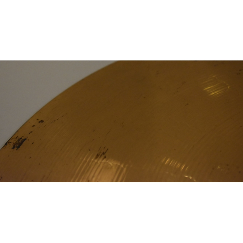 Sabian 20 inch Pro Sonix Demo