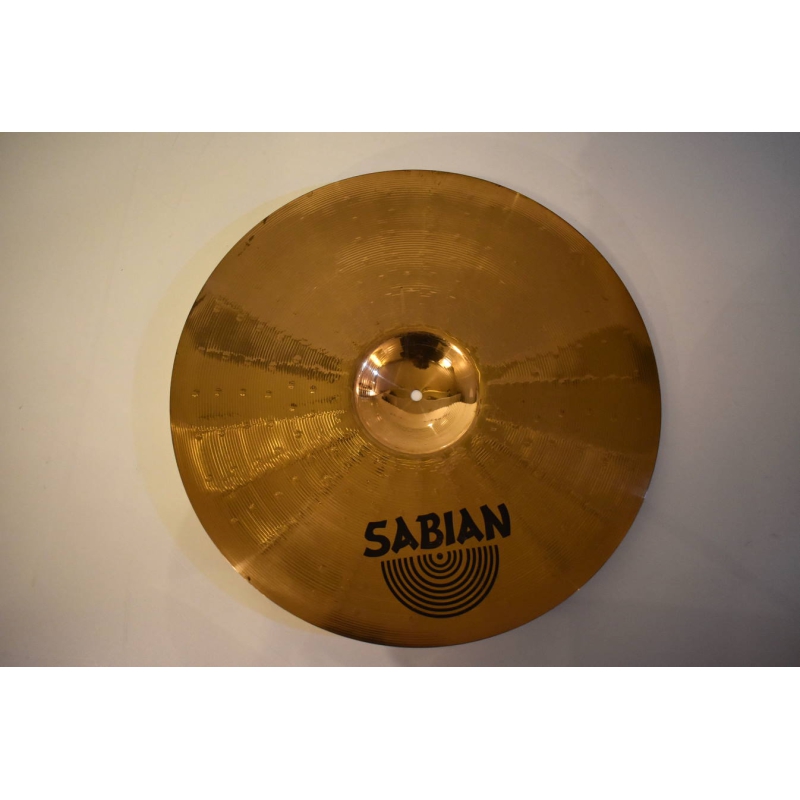 Sabian 20 inch Pro Sonix Demo