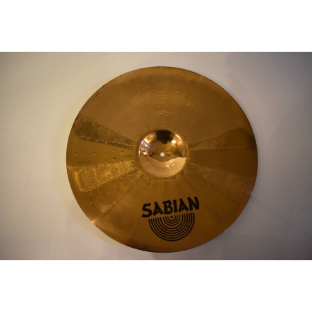 Sabian 20 inch Pro Sonix Demo