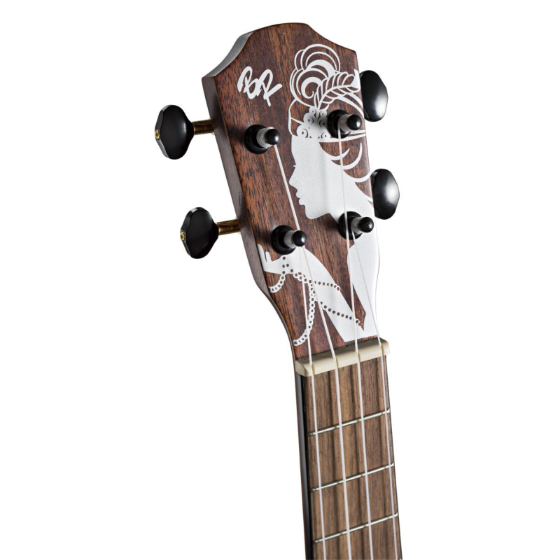 Baton Rouge UV71-T-SAB Resonator Tenor