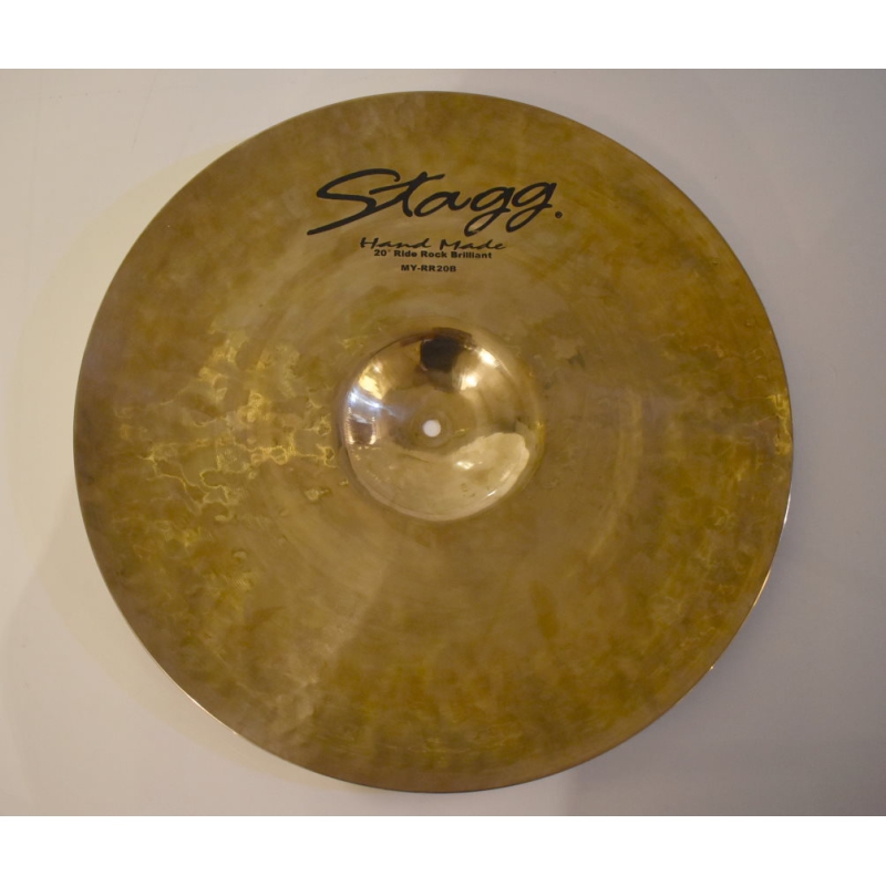 Stagg 20 inch Myra Rock Ride Brilliant