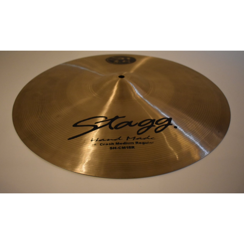 Stagg 18 inch SH Medium Crash Regular