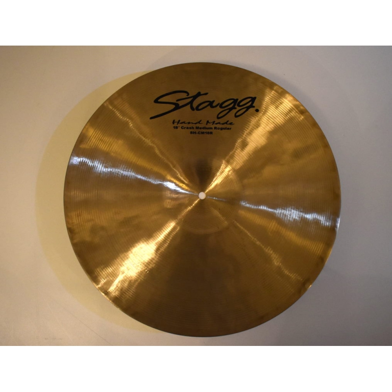 Stagg 18 inch SH Medium Crash Regular