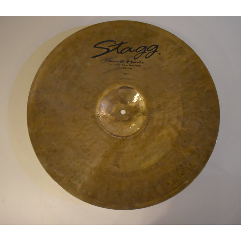 Stagg 20 inch DH Ride Xtra Dry Exo