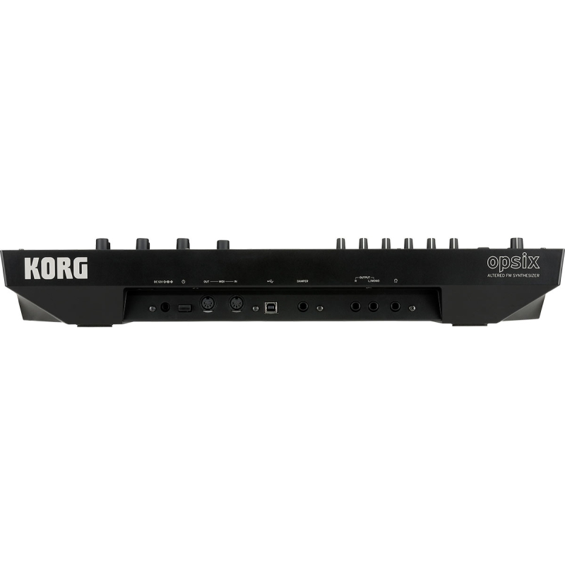 Korg opsix Altered FM synthesizer