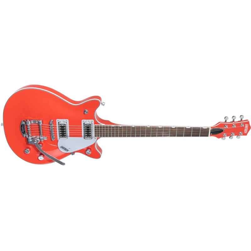 Gretsch G5232T Electromatic Double Jet Tahiti Red