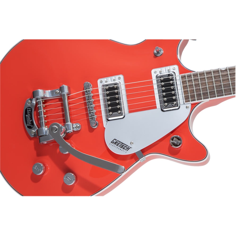 Gretsch G5232T Electromatic Double Jet Tahiti Red