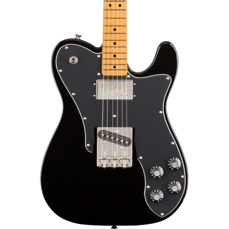 Squier Classic Vibe 70s Telecaster Custom MN Black