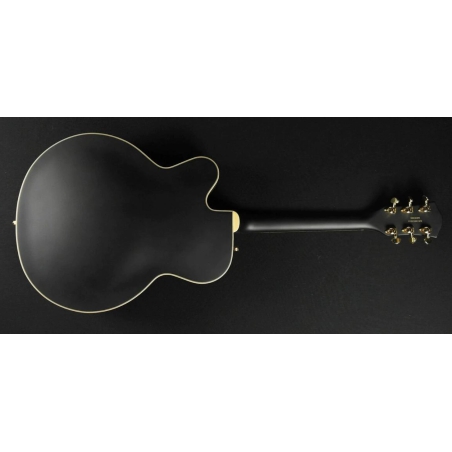 Gretsch G5191BK Tim Armstrong Signature Electromatic Flat Black