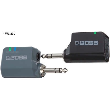 Boss WL 20L Wireless System