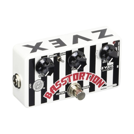 ZVEX Effects Basstortion