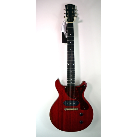 Eastman SB55 DC-v Vintage Red