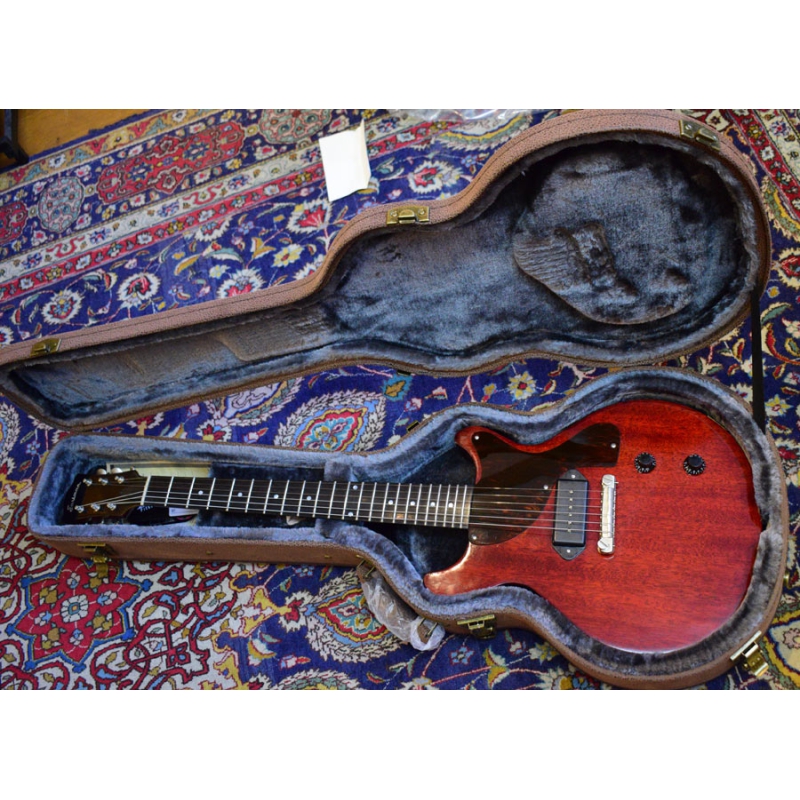 Eastman SB55 DC-v Vintage Red