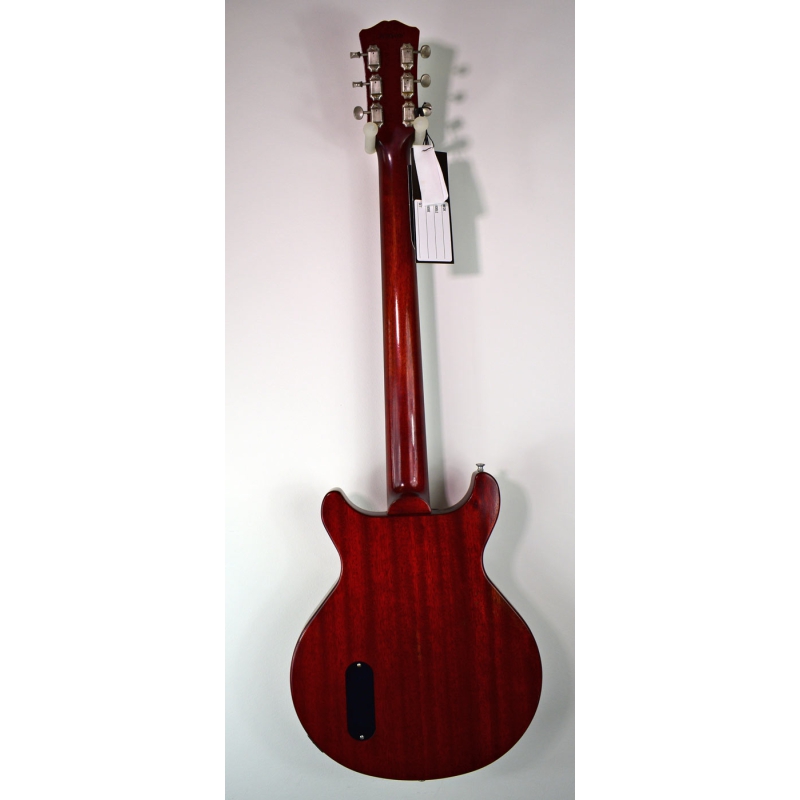 Eastman SB55 DC-v Vintage Red