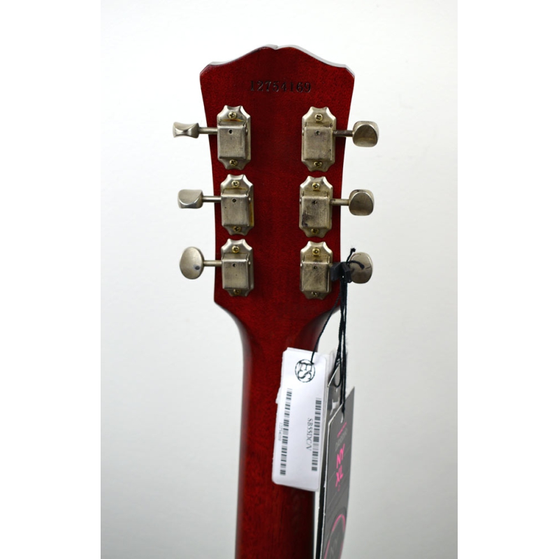 Eastman SB55 DC-v Vintage Red