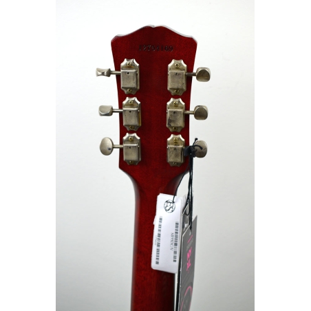 Eastman SB55 DC-v Vintage Red