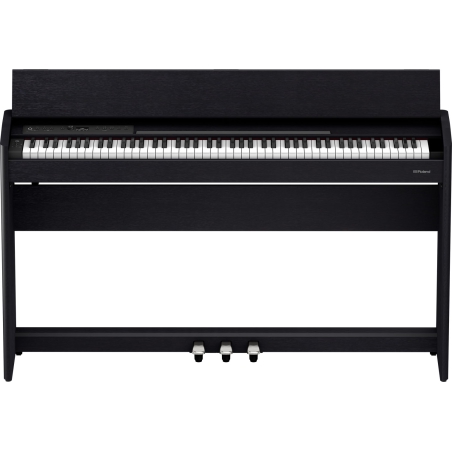 Roland F701-CB Charcoal Black Digitale Home Piano