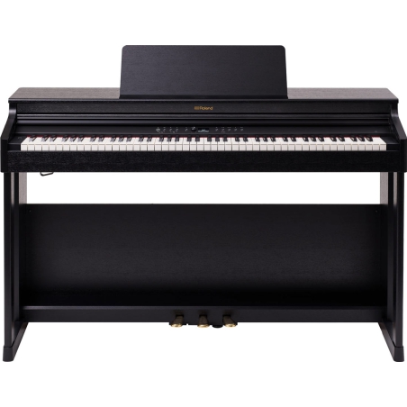 Roland RP701-CB contemporary black Digitale Home Piano