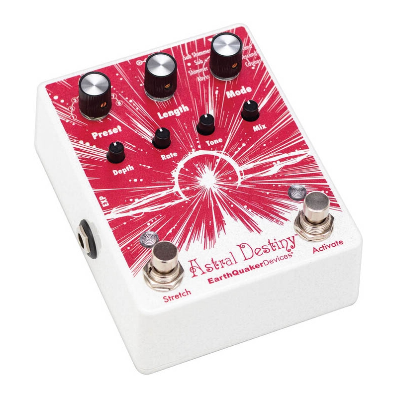 EarthQuaker Devices Astral Destiny