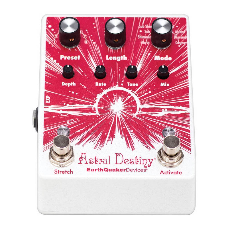 EarthQuaker Devices Astral Destiny