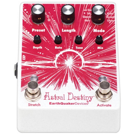 EarthQuaker Devices Astral Destiny