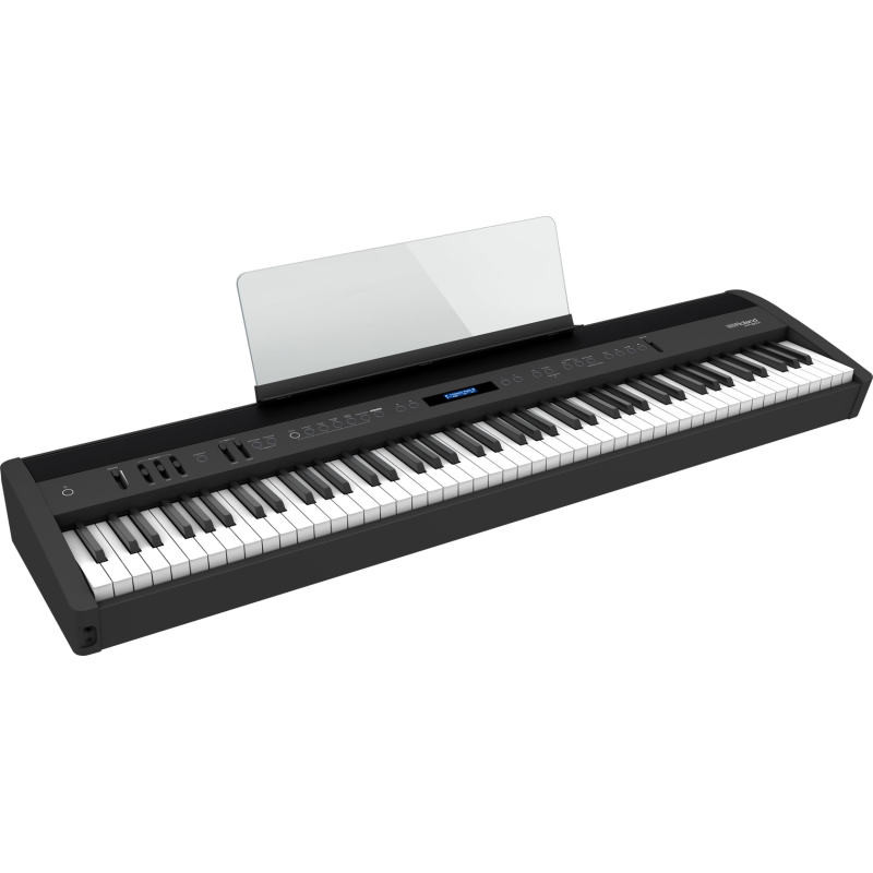 Roland FP60X BK Digitale portable Piano