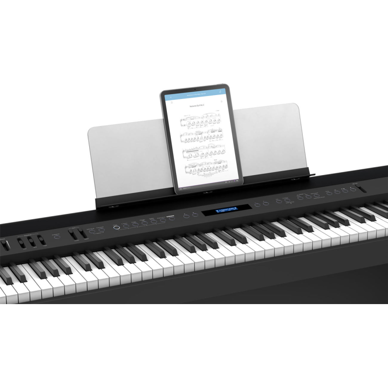 Roland FP60X BK Digitale portable Piano