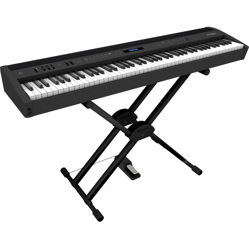 Roland FP60X BK Digitale portable Piano